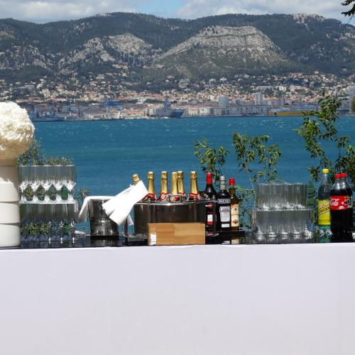aperitif terrasses Toulon