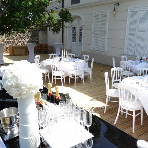 Mariage Terrasse Toulon
